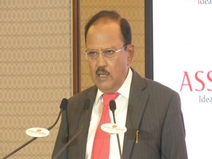 "India would not have been partitioned if Subhas Bose was alive": NSA Doval | "India would not have been partitioned if Subhas Bose was alive": NSA Doval