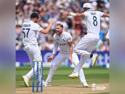 The Ashes: Big strikes by Broad, Stokes help England put Australia on backfoot, visitors at 78/3 at Lunch | The Ashes: Big strikes by Broad, Stokes help England put Australia on backfoot, visitors at 78/3 at Lunch