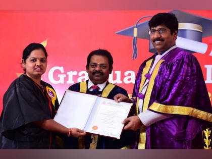 Chennais Amirta IIHM presents graduation certificates to over 1000 students | Chennais Amirta IIHM presents graduation certificates to over 1000 students