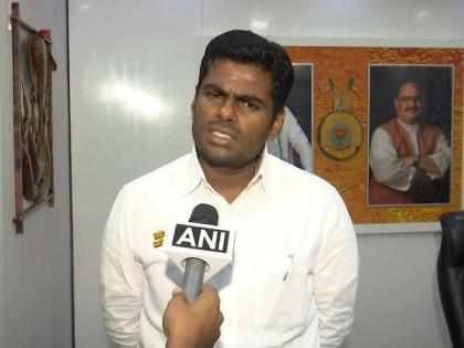 "Nothing offending in it..." Tamil Nadu BJP chief Annamalai condemns arrest of party leader SG Suryah over tweet against Madurai MP | "Nothing offending in it..." Tamil Nadu BJP chief Annamalai condemns arrest of party leader SG Suryah over tweet against Madurai MP