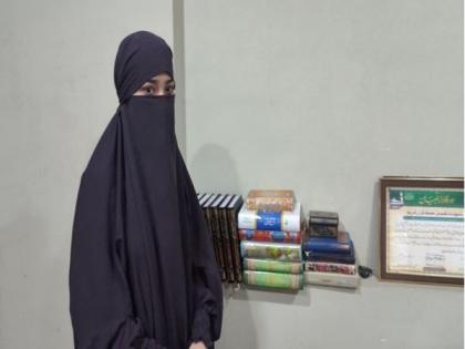 Meet Baserah Mehraj: NEET qualifier and Hafiz-e-Quran from J-K's Srinagar | Meet Baserah Mehraj: NEET qualifier and Hafiz-e-Quran from J-K's Srinagar Meet Baserah Mehraj: NEET qualifier and Hafiz-e-Quran from J-K's Srinagar | Meet Baserah Mehraj: NEET qualifier and Hafiz-e-Quran from J-K's Srinagar