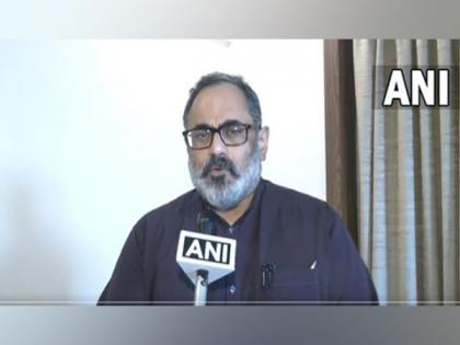 "Overreach of law," Rajeev Chandrashekhar reacts to BJP leader SG Suryah's arrest | "Overreach of law," Rajeev Chandrashekhar reacts to BJP leader SG Suryah's arrest