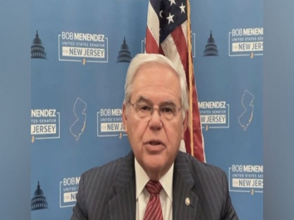 India-US have made "considerable strides," hope for more in future: Congressman Menendez ahead of PM Modi's visit | India-US have made "considerable strides," hope for more in future: Congressman Menendez ahead of PM Modi's visit