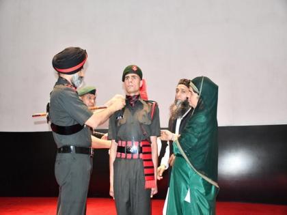 First Agniveer batch of J-K Light Infantry attested | First Agniveer batch of J-K Light Infantry attested First Agniveer batch of J-K Light Infantry attested | First Agniveer batch of J-K Light Infantry attested