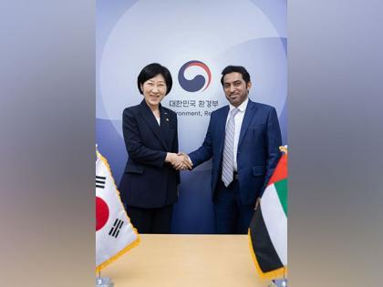 UAE participates in seminar on 'advanced water management policies and technologies, in Korea | UAE participates in seminar on 'advanced water management policies and technologies, in Korea UAE participates in seminar on 'advanced water management policies and technologies, in Korea | UAE participates in seminar on 'advanced water management policies and technologies, in Korea