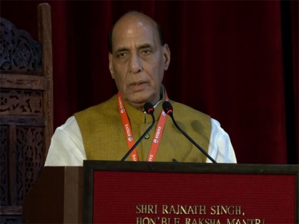 Not only spare parts, but BrahMos missiles, drones, aircraft to be manufactured in UP defence corridor: Rajnath Singh | Not only spare parts, but BrahMos missiles, drones, aircraft to be manufactured in UP defence corridor: Rajnath Singh