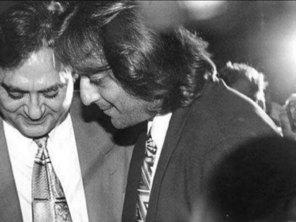 "You mean everything to me": Sanjay Dutt misses dad Sunil Dutt on Father's Day | "You mean everything to me": Sanjay Dutt misses dad Sunil Dutt on Father's Day