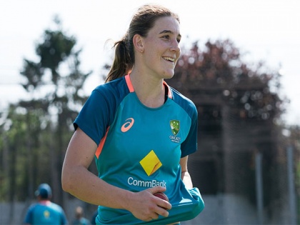 Annabel Sutherland shines as women's Australia play draw with England A in warm-up game | Annabel Sutherland shines as women's Australia play draw with England A in warm-up game