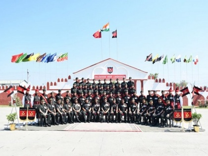 First batch of Agniveer of Jammu and Kashmir Light Infantry attested in befitting ceremony | First batch of Agniveer of Jammu and Kashmir Light Infantry attested in befitting ceremony