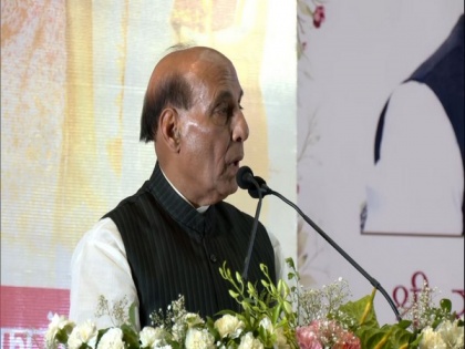 "Was thrown in jail for 18 months during emergency": Defence Minister Rajnath Singh | "Was thrown in jail for 18 months during emergency": Defence Minister Rajnath Singh