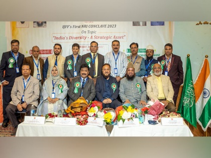 International Journalists Fraternity Forum organised NRI Conclave discusses problem of social media propaganda against India | International Journalists Fraternity Forum organised NRI Conclave discusses problem of social media propaganda against India