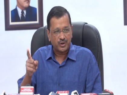 Delhi double murder triggers war of words; CM Kejriwal questions law and order, BJP hits back | Delhi double murder triggers war of words; CM Kejriwal questions law and order, BJP hits back