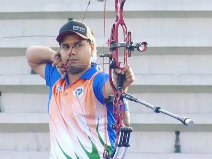 Archery World Cup 2023 stage 3: Abhishek Verma clinches individual gold medal in compound archery | Archery World Cup 2023 stage 3: Abhishek Verma clinches individual gold medal in compound archery