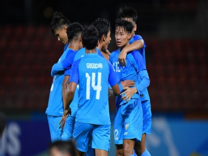 AFC U-17 Asian Cup: Thokchom's equaliser helps India play out 1-1 draw against Vietnam in campaign opener | AFC U-17 Asian Cup: Thokchom's equaliser helps India play out 1-1 draw against Vietnam in campaign opener