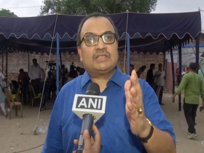 West Bengal Governor "behaving like the BJP cadre": TMC's Kumar Ghosh | West Bengal Governor "behaving like the BJP cadre": TMC's Kumar Ghosh