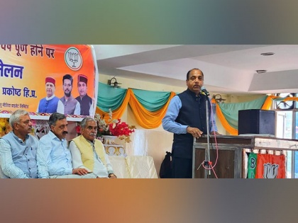 "PM Modi paid special attention to development of Himachal Pradesh," says State LoP Jai Ram Thakur | "PM Modi paid special attention to development of Himachal Pradesh," says State LoP Jai Ram Thakur