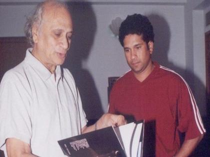 "His thinking, values and ideas of parenting were ahead of his time": Sachin Tendulkar wishes dad on Father's Day | "His thinking, values and ideas of parenting were ahead of his time": Sachin Tendulkar wishes dad on Father's Day