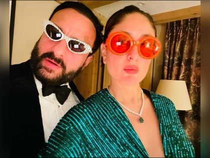 Kareena Kapoor shares picture with 'Hottest DAD' Saif Ali Khan on Father's Day | Kareena Kapoor shares picture with 'Hottest DAD' Saif Ali Khan on Father's Day