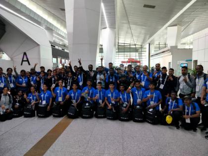 PM Modi extends wishes to Indian athletes participating in Special Olympics World Games | PM Modi extends wishes to Indian athletes participating in Special Olympics World Games PM Modi extends wishes to Indian athletes participating in Special Olympics World Games | PM Modi extends wishes to Indian athletes participating in Special Olympics World Games