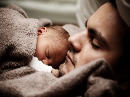 Fathers' role in supporting breastfeeding, safe infant sleep: Study | Fathers' role in supporting breastfeeding, safe infant sleep: Study