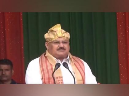"Huge difference between pre-2014 & post-2014 India": JP Nadda | "Huge difference between pre-2014 & post-2014 India": JP Nadda "Huge difference between pre-2014 & post-2014 India": JP Nadda | "Huge difference between pre-2014 & post-2014 India": JP Nadda