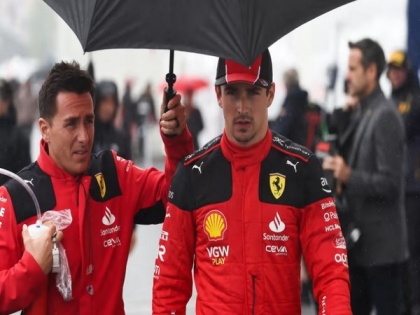 "I'm very frustrated with qualifying," says Scuderia Ferrari's driver Charles Leclerc | "I'm very frustrated with qualifying," says Scuderia Ferrari's driver Charles Leclerc