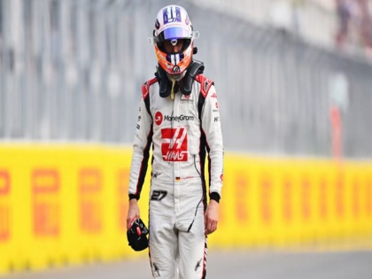 Formula 1: Haas F1 team driver Nico Hulkenberg penalised with grid penalty | Formula 1: Haas F1 team driver Nico Hulkenberg penalised with grid penalty
