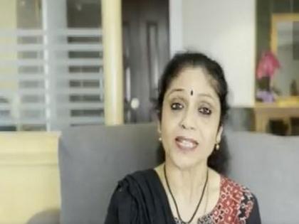 "A great honour": Classical dancer Ananda Shankar on being mentioned by PM Modi in 'Mann Ki Baat' | "A great honour": Classical dancer Ananda Shankar on being mentioned by PM Modi in 'Mann Ki Baat'