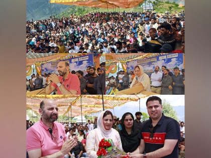 J-K: Two-day Summer Carnival begins at Neel Top Ramban for tourism promotion | J-K: Two-day Summer Carnival begins at Neel Top Ramban for tourism promotion
