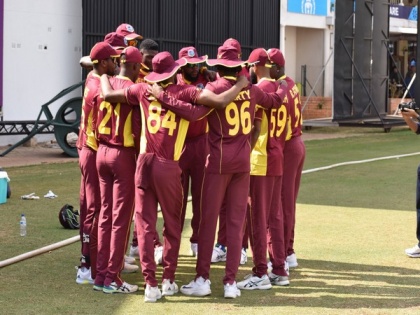 WC Qualifier: Gajanand ton in vain as West Indies kick off campaign with 39-run win over US | WC Qualifier: Gajanand ton in vain as West Indies kick off campaign with 39-run win over US