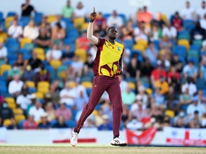 WI all-rounder Jason Holder reflects on his match-winning performance against USA | WI all-rounder Jason Holder reflects on his match-winning performance against USA