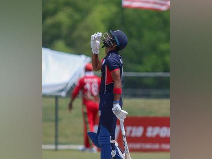 If someone had supported Gajanand, things could have been different: USA skipper Monank Patel | If someone had supported Gajanand, things could have been different: USA skipper Monank Patel
