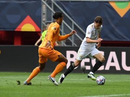 Chiesa's strike seals thrilling 3-2 victory for Italy against Netherlands in UEFA Nations League | Chiesa's strike seals thrilling 3-2 victory for Italy against Netherlands in UEFA Nations League