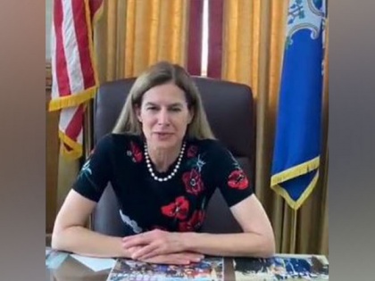 "PM Modi's visit will pave way for stronger India-US partnership," Connecticut Lt Governor Susan Bysiewicz | "PM Modi's visit will pave way for stronger India-US partnership," Connecticut Lt Governor Susan Bysiewicz