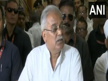 No place for violence in democracy: Bhupesh Baghel on clashes ahead of West Bengal Panchayat polls | No place for violence in democracy: Bhupesh Baghel on clashes ahead of West Bengal Panchayat polls