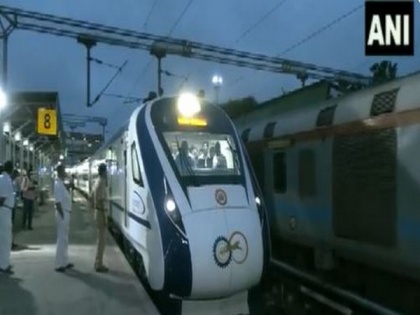 Karnataka: Railway conducts trial run of Vande Bharat Express between Bengaluru-Dharwad | Karnataka: Railway conducts trial run of Vande Bharat Express between Bengaluru-Dharwad