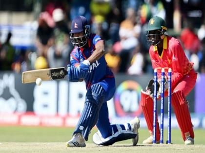 CWC Qualifiers: "310-315 runs would have been par score," Nepal captain Paudel after loss to WI | CWC Qualifiers: "310-315 runs would have been par score," Nepal captain Paudel after loss to WI