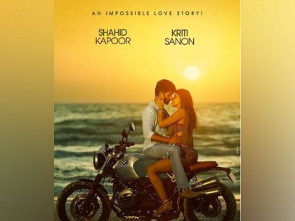 Shahid Kapoor, Kriti Sanon's next untitled romantic film postponed, to release on this date | Shahid Kapoor, Kriti Sanon's next untitled romantic film postponed, to release on this date