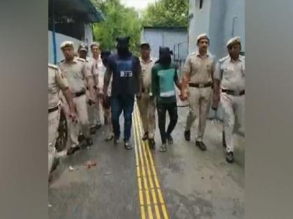 Delhi: Two more apprehended in RK Puram double murder case | Delhi: Two more apprehended in RK Puram double murder case