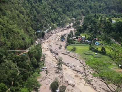 Nepal: At least 5 dead, 28 missing in rain-induced landslides | Nepal: At least 5 dead, 28 missing in rain-induced landslides