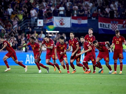 "This win will give us more peace of mind, security": Spain coach Fuente after UEFA Nations League victory | "This win will give us more peace of mind, security": Spain coach Fuente after UEFA Nations League victory