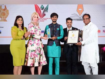 Nigam Mishra: Co-Founder of MHV Media and Recipient of the 'Best Manufacturer of Security Products' Award | Nigam Mishra: Co-Founder of MHV Media and Recipient of the 'Best Manufacturer of Security Products' Award