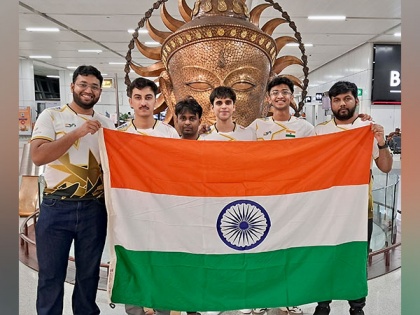 India's 'League of Legends' team departs for Macau to battle for Asian Games seeding | India's 'League of Legends' team departs for Macau to battle for Asian Games seeding