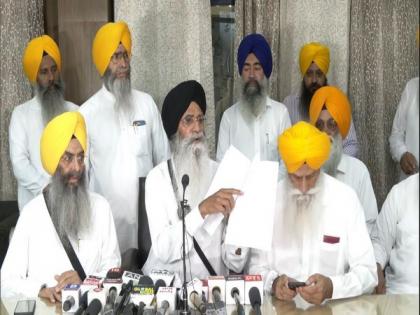 "Punjab Government can't interfere...they don't have the right": SGPC chief over move to amend Sikh Gurdwara Act over telecast rights of Gurbani | "Punjab Government can't interfere...they don't have the right": SGPC chief over move to amend Sikh Gurdwara Act over telecast rights of Gurbani
