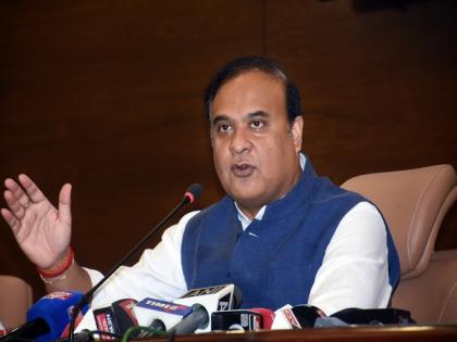 Assam CM attacks Congress over Gandhi Peace Prize for Gita Press, K'taka anti-conversion law repeal | Assam CM attacks Congress over Gandhi Peace Prize for Gita Press, K'taka anti-conversion law repeal