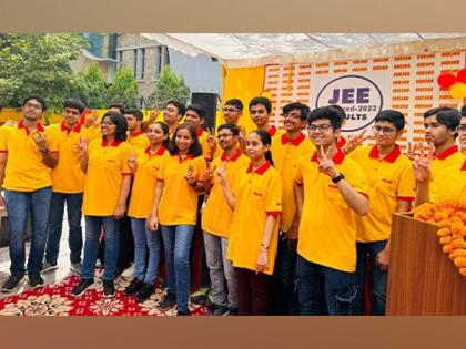 FIITJEE Noida Students Dominate in JEE Advanced 2023 in Twin Cities of Noida & Greater Noida | FIITJEE Noida Students Dominate in JEE Advanced 2023 in Twin Cities of Noida & Greater Noida