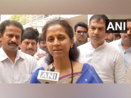 NCP's Supriya Sule urges Nirmala Sitharaman to "withdraw" GST on school supplies to relieve parents | NCP's Supriya Sule urges Nirmala Sitharaman to "withdraw" GST on school supplies to relieve parents