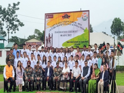 62 students of Assam Rifles Centre of Excellence, Wellness qualifies NEET | 62 students of Assam Rifles Centre of Excellence, Wellness qualifies NEET