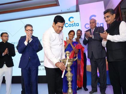 Costa Serena deploys 23 new cruises in India for the winter season | Costa Serena deploys 23 new cruises in India for the winter season Costa Serena deploys 23 new cruises in India for the winter season | Costa Serena deploys 23 new cruises in India for the winter season