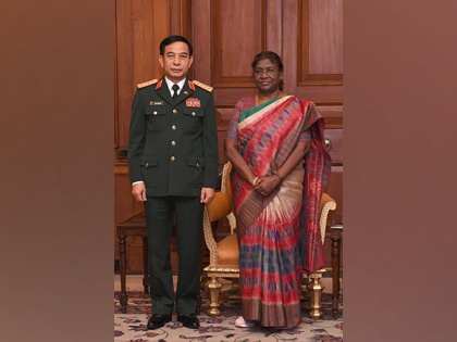 "Bilateral defence cooperation is one of strongest elements of India-Vietnam relations": President Murmu | "Bilateral defence cooperation is one of strongest elements of India-Vietnam relations": President Murmu